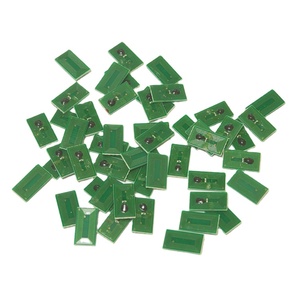 Antenne d'étiquette de carte PCB Nfc d'antenne flexible verte blanche 12MM pour l'usage sur la surface métallique - Product Image 3