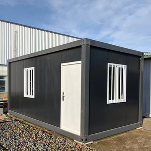 <span class=keywords><strong>Casa</strong></span> de Descanso Desmontable para Camioneros, Contenedor de 20 pies, Espacio Confortable para Conductor y Viajero - Product Image 4