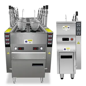220v 50hz electric boiler machine noodle sausage boiling tank cooking machine