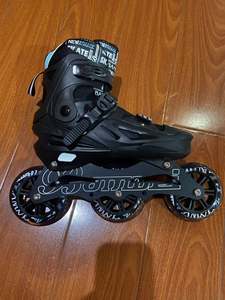 <span class=keywords><strong>Patines</strong></span> de Hockey en Línea <span class=keywords><strong>Bauer</strong></span> Vapor de Diseño Popular, <span class=keywords><strong>Patines</strong></span> en Línea Agresivos para Adultos para Deportes en Interiores - Product Image 4