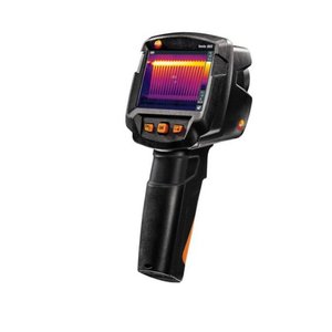 Caméra thermique infrarouge Testo 865, 256x192 pixels, mise au point automatique, pour l'inspection des installations électriques et du chauffage - Product Image 5