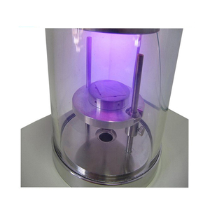Machine de revêtement <span class=keywords><strong>plasma</strong></span> sous vide pour la préparation d'écrou de sem, petite machine pour la préparation des échantillons - Product Image 6