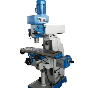 ZX7550CW Universal milling machine Vertical and Horizontal