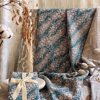 Tissu Jacquard Tissé en Gros pour le Marché Textile Domestique Français, Certifié OEKO-TEX, Faible MOQ