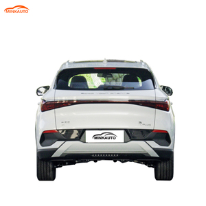 4 wheels import electric cars from china byd <span class=keywords><strong>yuan</strong></span> plus vehículo eléctrico for sale - Product Image 4