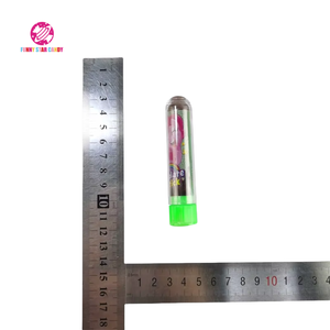 Venta caliente Chocolate Cartoon Crazy Hair Liquid <span class=keywords><strong>Choco</strong></span> Sweet Delicious Lipstick Shape Chocolate Jam Candy - Product Image 3