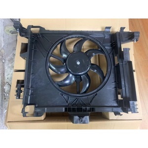 Ventilateur de radiateur Mercedes-Benz Smart Genie A0002009323, ventilateur électronique 12V pour remplacement et réparation - Product Image 1