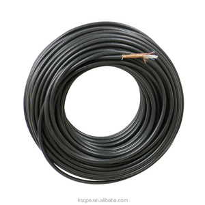 批发工业用柔性PVC电线电缆1mm-6mm多股铜芯高电阻高导电性电线 - Product Image 1