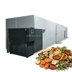 Séchoir à fruits industriel JOFI 500 kg, séchoir à air chaud pour la séchage des mangues, déshydrateur alimentaire, machine à sécher les fruits et légumes - Product Image 1