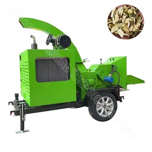 Wood chipper machine shredder tree branch home use wood chipper turkey wood chipper and hammer mill