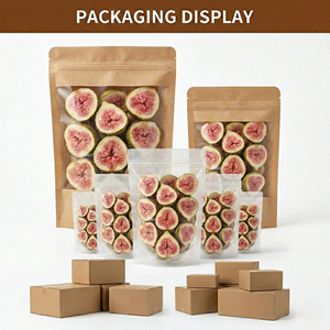 Tranches <span class=keywords><strong>de</strong></span> figues lyophilisées <span class=keywords><strong>de</strong></span> qualité commerciale, carton <span class=keywords><strong>de</strong></span> <span class=keywords><strong>5</strong></span> <span class=keywords><strong>kg</strong></span>, vente en gros d'usine, <span class=keywords><strong>fruits</strong></span> FD pour restaurants, hôtels, buffets et traiteurs - Product Image 6