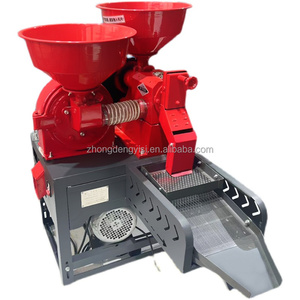 Componente de motor principal para máquina automática multifuncional pequeña para desgranar y pelar granos, trilladora de trigo y molino de arroz - Product Image 1