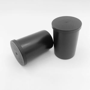 กระป๋องใส่ฟิล์มพร้อมฝาปิด ขนาด 35 มม. กล่องเก็บม้วนฟิล์มกล้องเปล่า กล่องเก็บของพลาสติก - Product Image 1