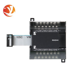 CP1W-MAD44ขยายหน่วย O-mron ของแท้สินค้าใหม่ตัวควบคุมที่สามารถตั้งโปรแกรมได้ PLC พร้อมการสื่อสารลิงค์16 I/O 110V I/O - Product Image 2