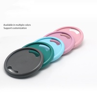 Disque coulissant multifonctionnel à quatre roues Silencieux Exercice abdominal Disque de poulie universel Roue de fitness pour l'exercice des muscles abdominaux