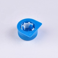Capuchon à vis en plastique de qualité alimentaire pour cartons de lait et jus, machines de remplissage chinoises, 1000 ml