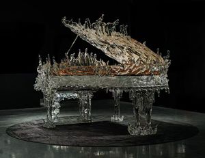 <span class=keywords><strong>Piano</strong></span> Acústico de Alta Gama de 88 Teclas <span class=keywords><strong>para</strong></span> Teatro de Ópera Real y <span class=keywords><strong>Ballet</strong></span> de Estilo Europeo - Product Image 5
