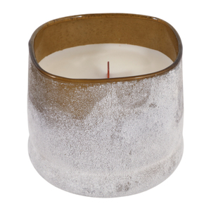 Candela Profumata Maison Illuminare in Vetro Satinato, Decorazione per Interni - Product Image 3