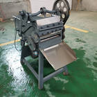 Dry Tea Leaf Vine Leaves Cutting Machine Commercial Herb Leaves <b>Shredder</b> Matcha Tea Slicing Machine Easy to Operate - Product Image 3
