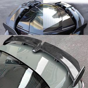 Alerón Trasero Universal de 54 Pulgadas, Estilo Seagull PRO, Alerón Trasero de Fibra de Carbono, Ligero, Compatible con Toyota <span class=keywords><strong>Honda</strong></span> - Product Image 2