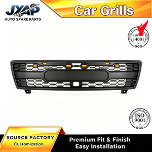 Rejilla de Parachoques Delantero de Repuesto Todoterreno <span class=keywords><strong>4X4</strong></span> de Alta Calidad JAXP, Rejilla ABS 100% Nueva para Toyota Tacoma 1997-2000 - Product Image 1