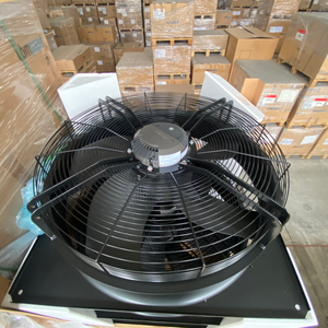 Ventiladores Axiales ebmpapst W3G800-KV05-03/F01 para Sistemas de Ventilación Comercial, Condensadores de Aire para Frutas y HVAC - Product Image 6