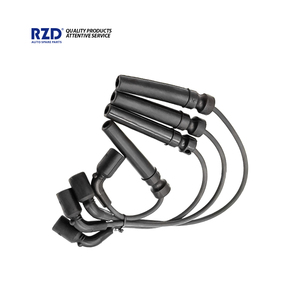 Juego <span class=keywords><strong>de</strong></span> Cables <span class=keywords><strong>de</strong></span> Bujías para Chevrolet Aveo Daewoo Pontiac Wave5 96497773 - Product Image 5