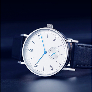 OEM ODM Germany Design Customized logo See Through <strong>case</strong> Back with Sapphire Crystal Waterproof 5ATM <strong>Automatic</strong> Male <strong>Watch</strong> - Product Image 5