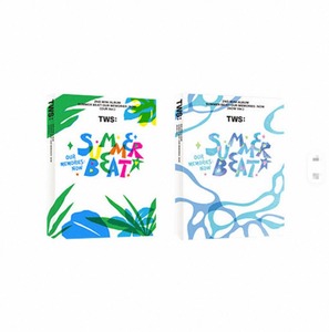 TWS 2ème mini-album SUMMER BEAT! Album CD Kpop Authentique Scellé – Articles Tendance du Groupe de Garçons Débutants avec Carte Photo pour Acheteurs Mondiaux - Product Image 5