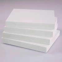 Panneau PVC multi-densité blanc 10 mm avec surface dure et noyau pour revêtement mural