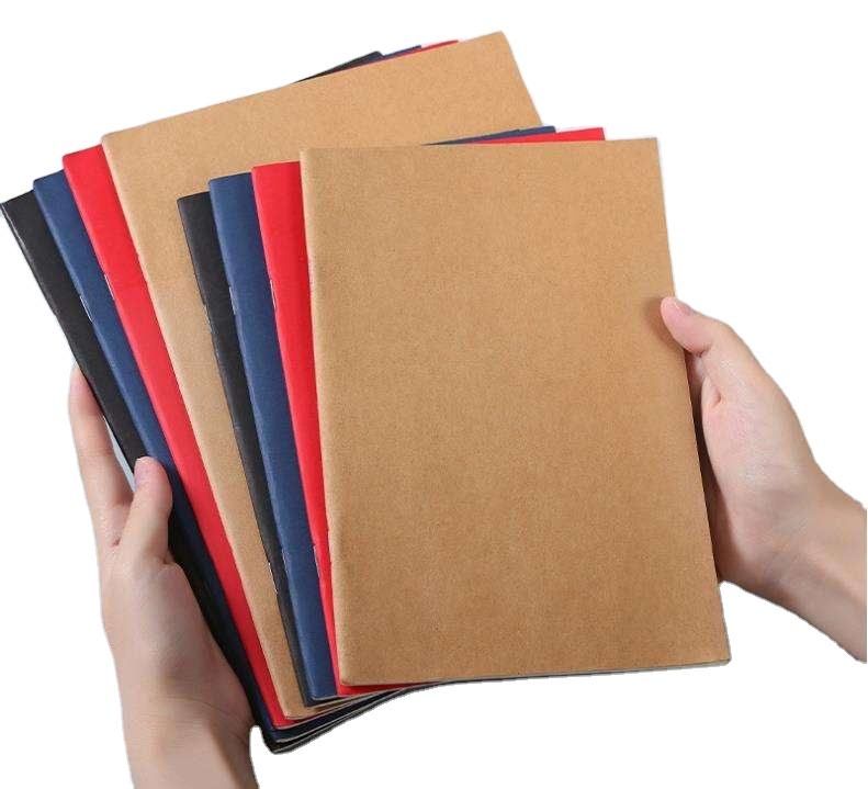 Low price promotional stationery wholesale cheap writing student school exercise note books notebooks