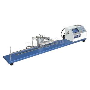 Machine automatique de torsion du fil, testeur d'inégalité de la finesse du fil de soie, machine à tordre le coton - Product Image 2
