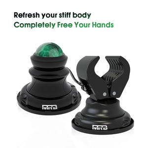 เครื่องมือนวดเนื้อเยื่อส่วนลึกของตัวเองสำหรับเท้าไหล่คอพร้อมลูกบอลนวดถ้วยดูดหัวฉีดเทรนด์2025 - Product Image 3