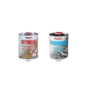 Protection Water-Oil Repellent Agent With Natural Effect Particularly Suitable For Porcelain Stoneware