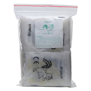 [Aifan dentaire] Offres Spéciales 5000 pièces cravates/sac 3.5OZ caoutchouc orthodontique élastique renard - Product Image 6