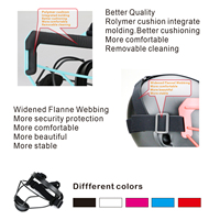 2023 nouveau masque de sport de softball visière accessoires de sport de qualité supérieure durables pour softball