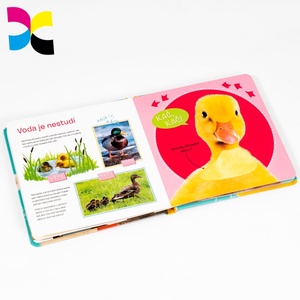 Servicio de Impresión de Libros de Tapa Dura con Color Personalizado, Libros para Bebés y Niños, <span class=keywords><strong>Manga</strong></span>, Historias Infantiles, Impresión de Libros de Cartón de Tapa Dura para Niños - Product Image 3