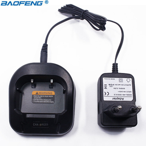 Baofeng EU/<b>USB</b>/US Battery Radio Charger for TYT UV-82 UV-82HX UV-82HP UV82 <b>Adapter</b> UV82EU Radio Charger <b>C</b> - Product Image 1