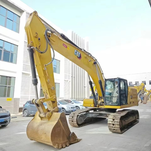 อะไหล่หลักของรถขุดตีนตะขาบ Caterpillar Cat330B มือสองจากญี่ปุ่น พร้อม PLC เกียร์ มอเตอร์ และเครื่องยนต์ สภาพ 90% ใหม่ รุ่นปี 2021 - Product Image 1