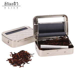 آلة لف سجائر ييوو إرلياو الجديدة الرائجة: ماكينة لف تبغ فاخرة 70 ملم بسعر تنافسي - Product Image 2