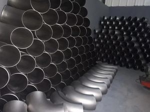 ท่อ201นิกเกิลแบบไม่มีเกลียว90องศา Nickel201ข้อต่อตัวที - Product Image 3