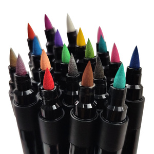 Khy Nghệ Thuật Graffiti Acrylic Đánh Dấu Các Nhà Sản Xuất Dual Tip Rượu Dựa Trên Đánh Dấu Bút 12/24/80/168 Màu Sắc Acryl Sơn Bút - Product Image 5