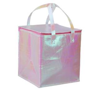 Bolsa Térmica Desechable para Llevar Comida y Bebidas Frías y Calientes, Bolsa de Transporte para Café - Product Image 4