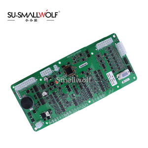 Genie Boom Lift Z-60/34 Z-60 235476 235476gt kim loại <span class=keywords><strong>PCB</strong></span> bảng mạch phần 235476 cho Boom Lift - Product Image 6