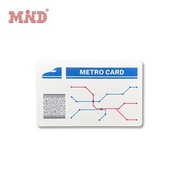 Smart Chip Card Transport Company Project Rfid Bus Card