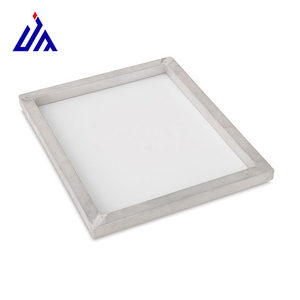 Bán buôn tùy chỉnh pre-kéo dài màn hình nhôm lụa Màn hình in ấn khung với lưới với lưới/Kích thước 9x20 18x20 20x24 - Product Image 4