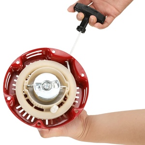 HIAORS Dây Kéo Cho Bộ Khởi Động Kéo Dây Kéo Cho 79cc 99cc <span class=keywords><strong>100cc</strong></span> Coleman Xe Đạp Mini <span class=keywords><strong>Go</strong></span> <span class=keywords><strong>Kart</strong></span> Predator 68124 69733 Động Cơ Nhân Bản - Product Image 5