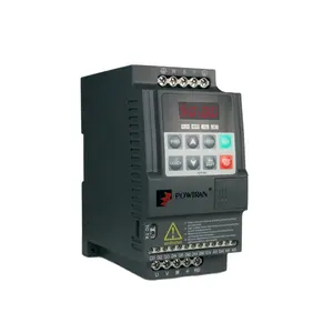 2.2kw 3kw 4kw 5.5kw 11kw usine en gros AC Inverter Mini Type Variable Fréquence Inverter monophasé triphasé 220v 380v