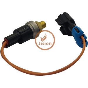 Nouveau capteur de pression d'huile 12-00592-01 Jision pour systèmes de réfrigération HVAC, unité de réfrigération Thermoking R134A - Product Image 1