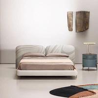 Juego de Muebles de Dormitorio Modernos para el Hogar - Juego de Dormitorio de Madera Resistente al Agua y al Fuego con 2 Cajones y Soluciones de Almacenamiento para Alto Tráfico de Uso